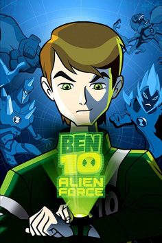كارتون Ben 10: Alien Force الموسم الأول مترجم