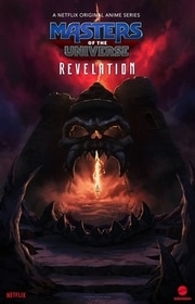 أنمي Masters of the Universe: Revelation مترجم الموسم الأول كامل