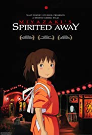 فيلم Spirited Away 2001 مترجم